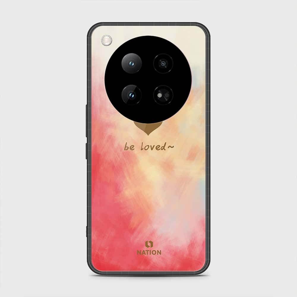 Infinix Zero 40 4G Cover- Onation Heart Series - HQ Premium Shine Durable Shatterproof Case - Futurestore.pk