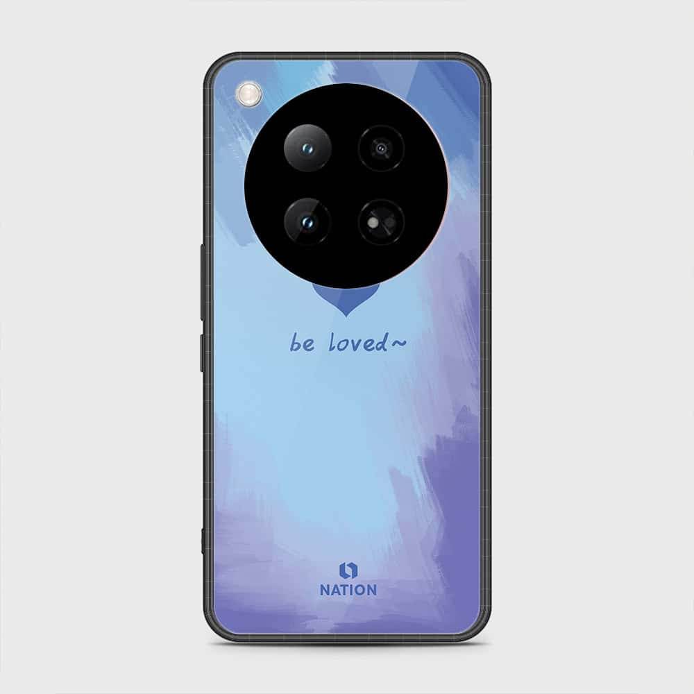 Infinix Zero 40 4G Cover- Onation Heart Series - HQ Premium Shine Durable Shatterproof Case - Futurestore.pk