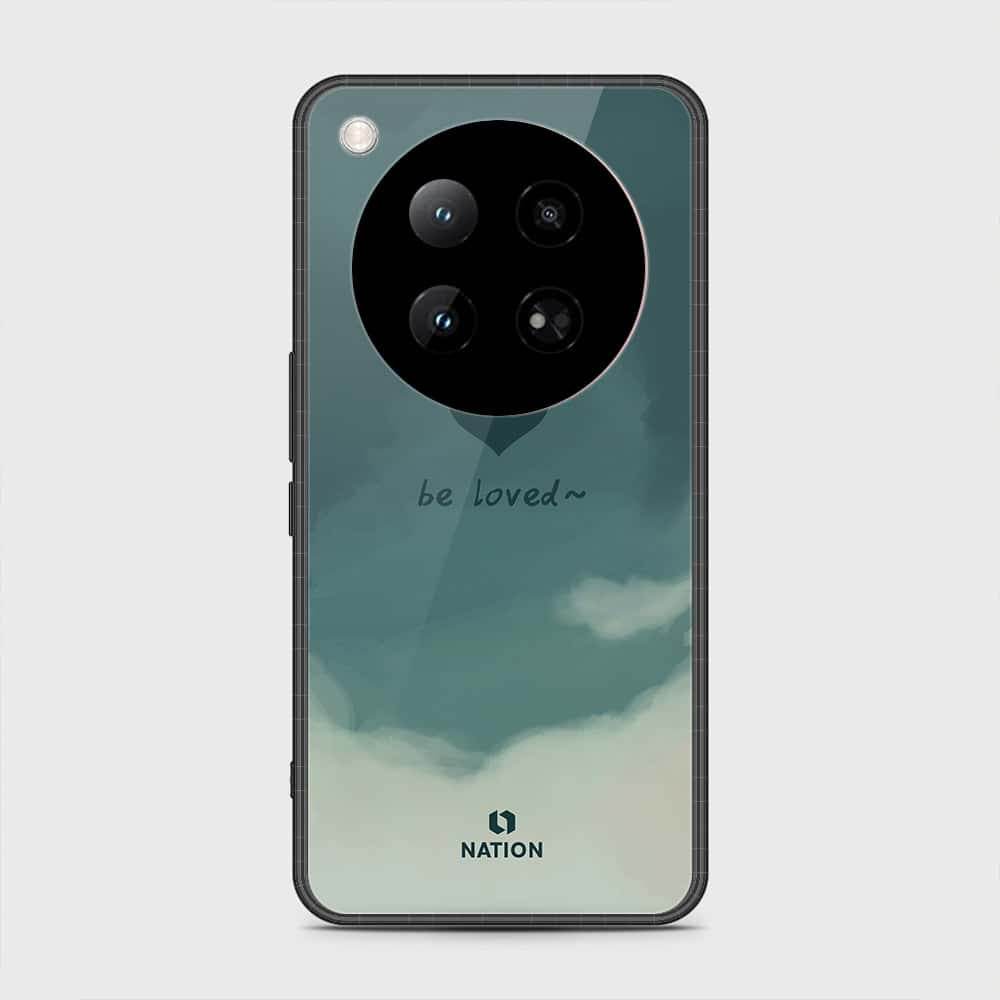 Infinix Zero 40 4G Cover- Onation Heart Series - HQ Premium Shine Durable Shatterproof Case (Fast Delivery) (H) - Futurestore.pk
