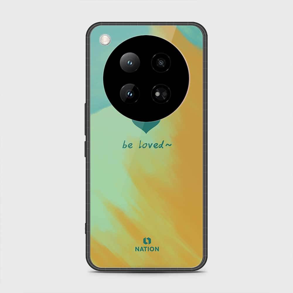 Infinix Zero 40 4G Cover- Onation Heart Series - HQ Premium Shine Durable Shatterproof Case - Futurestore.pk