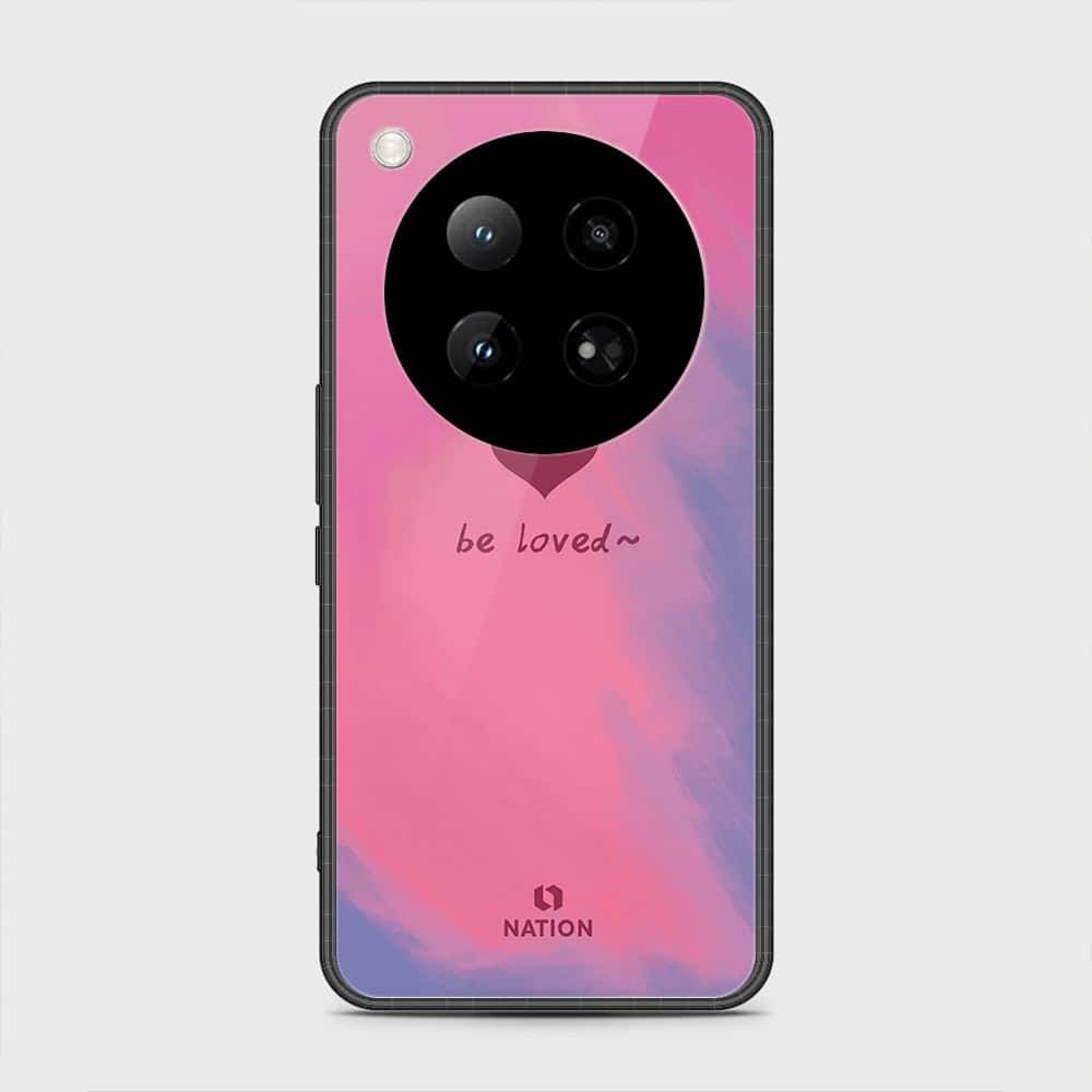 Infinix Zero 40 4G Cover- Onation Heart Series - HQ Premium Shine Durable Shatterproof Case - Futurestore.pk