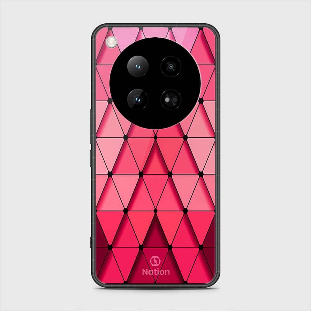 Infinix Zero 40 4G Cover- Onation Pyramid Series - HQ Premium Shine Durable Shatterproof Case - Futurestore.pk