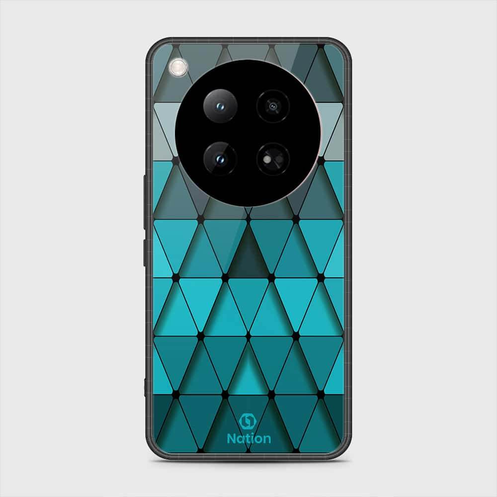 Infinix Zero 40 4G Cover- Onation Pyramid Series - HQ Premium Shine Durable Shatterproof Case - Futurestore.pk