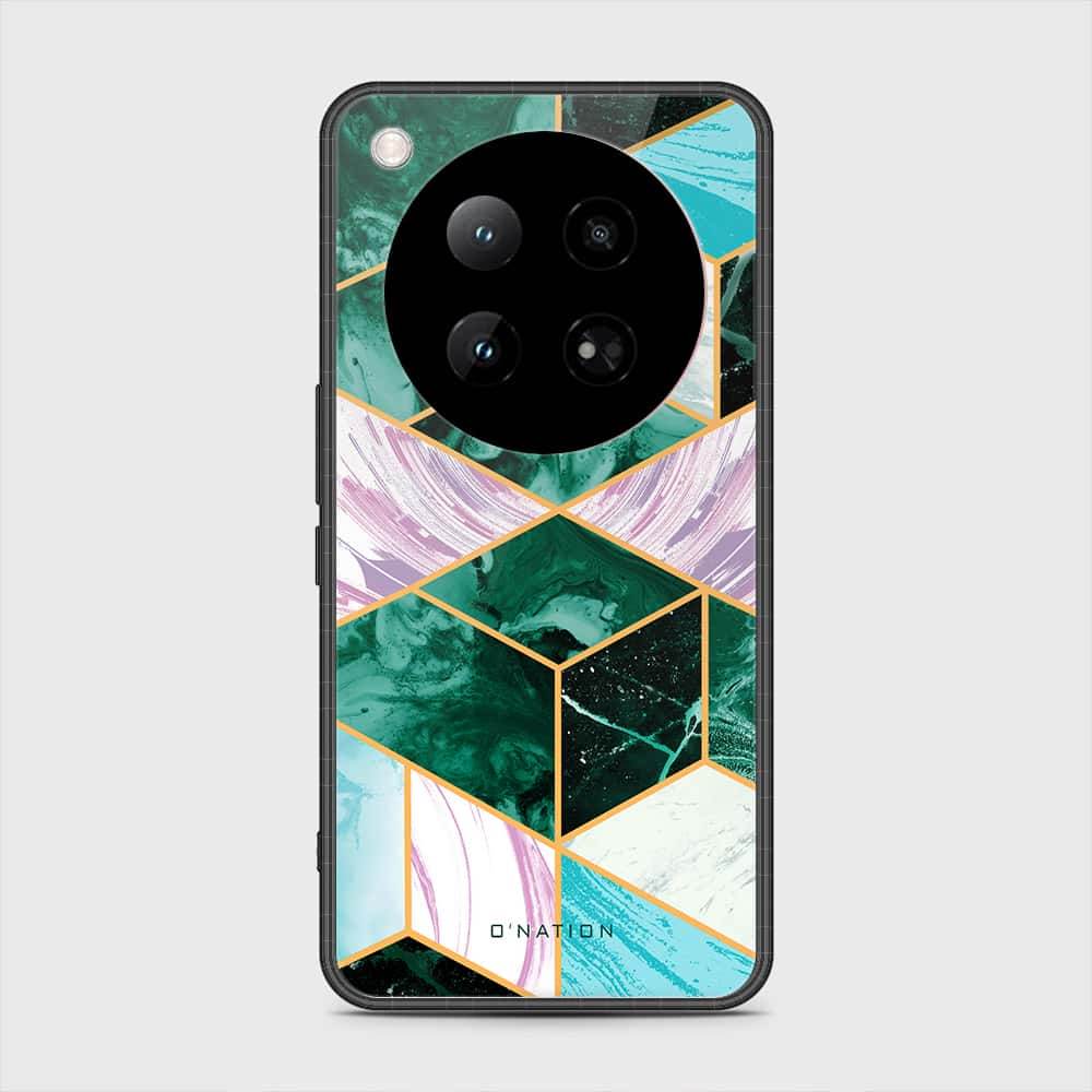 Infinix Zero 40 4G Cover- O'Nation Shades of Marble Series - HQ Premium Shine Durable Shatterproof Case - Futurestore.pk