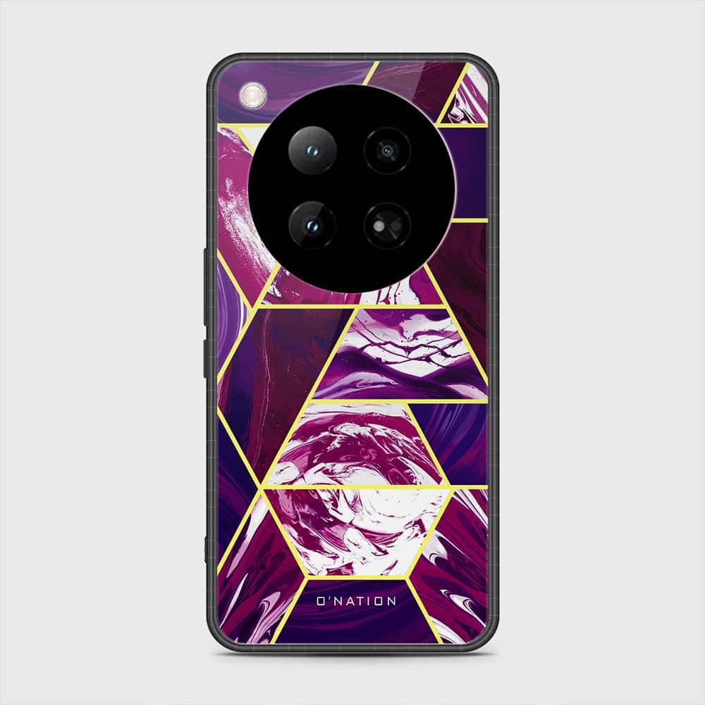 Infinix Zero 40 4G Cover- O'Nation Shades of Marble Series - HQ Premium Shine Durable Shatterproof Case - Futurestore.pk