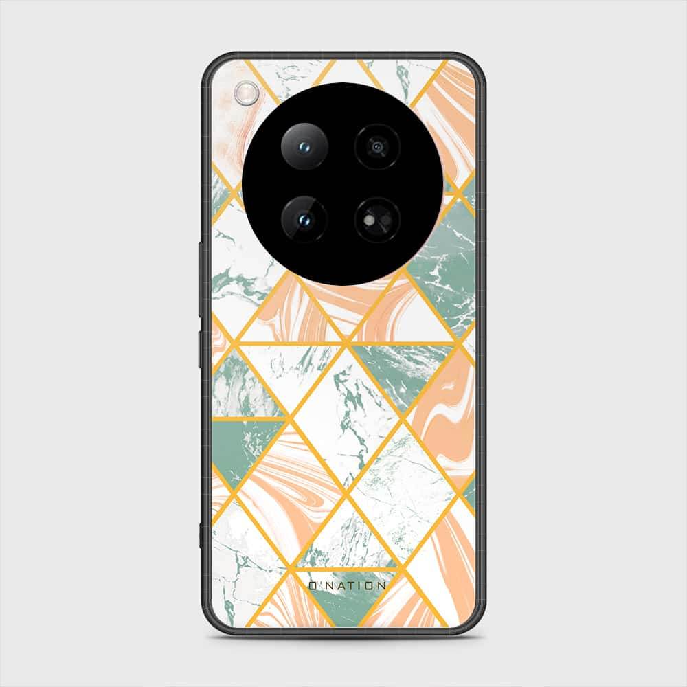 Infinix Zero 40 4G Cover- O'Nation Shades of Marble Series - HQ Premium Shine Durable Shatterproof Case - Futurestore.pk