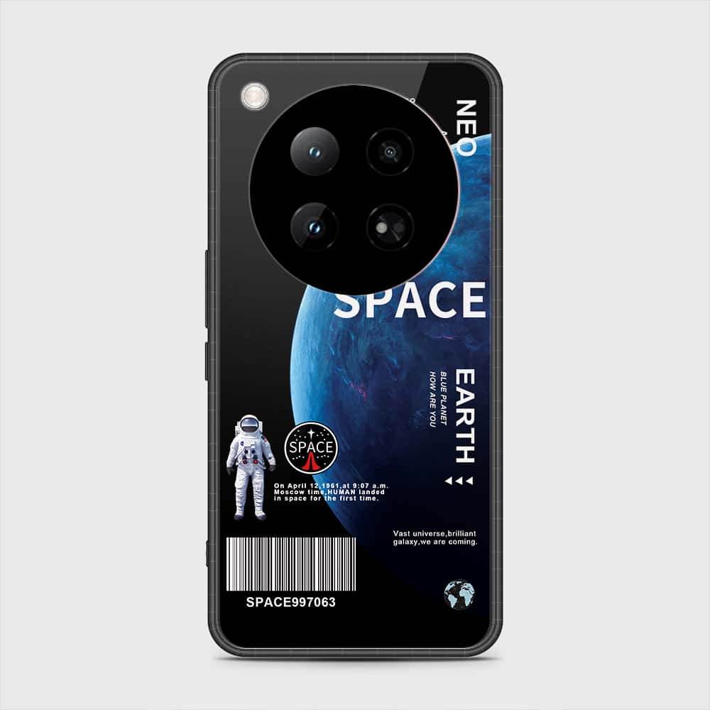 Infinix Zero 40 4G Cover- Limitless Series - HQ Premium Shine Durable Shatterproof Case - Futurestore.pk
