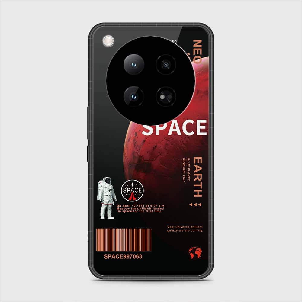 Infinix Zero 40 4G Cover- Limitless Series - HQ Premium Shine Durable Shatterproof Case - Futurestore.pk