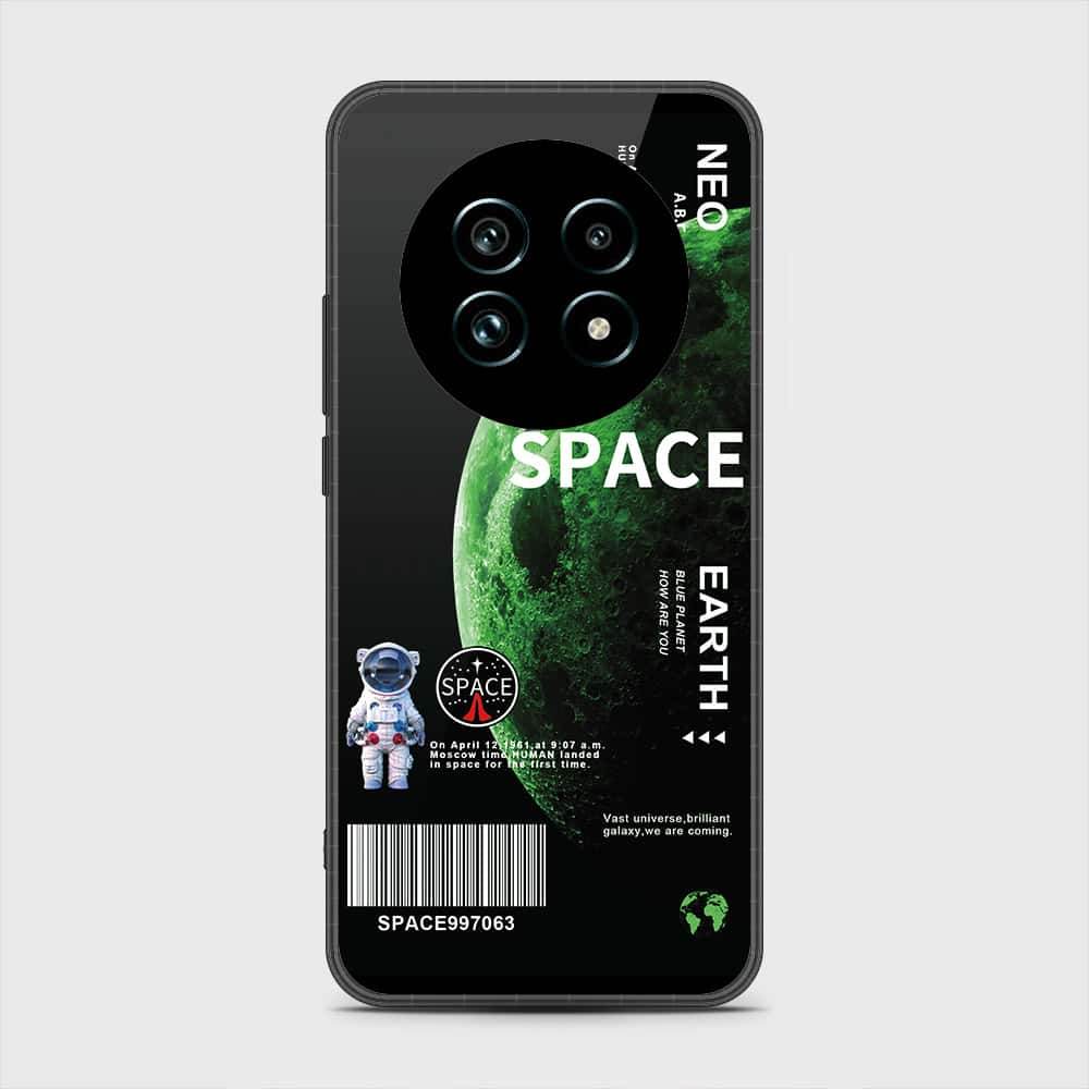 Realme 13 Plus 5G - Limitless Series - HQ Premium Shine Durable Shatterproof Case - Futurestore.pk