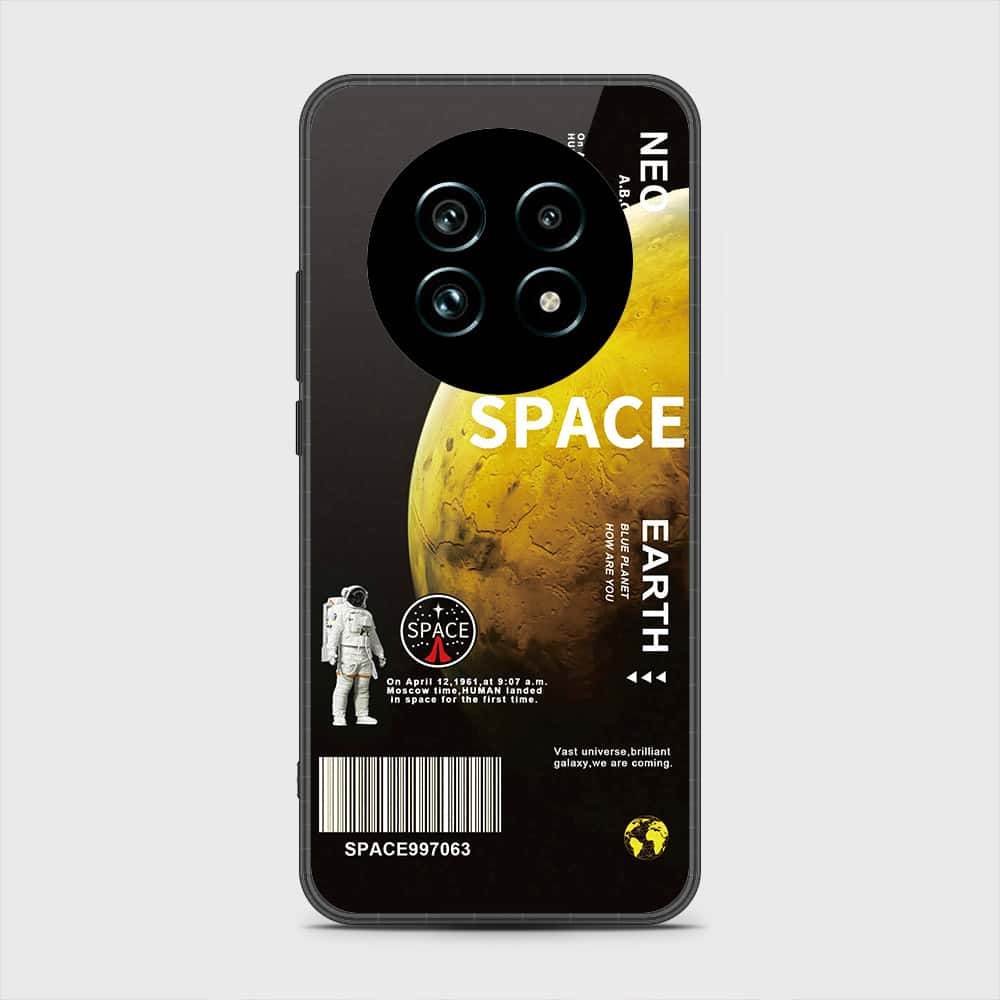 Realme 13 Plus 5G - Limitless Series - HQ Premium Shine Durable Shatterproof Case - Futurestore.pk
