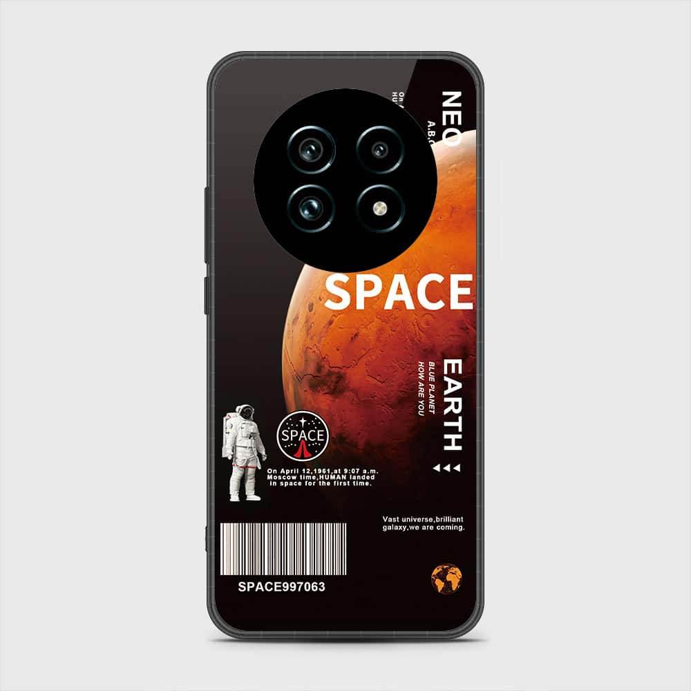 Realme 13 Plus 5G - Limitless Series - HQ Premium Shine Durable Shatterproof Case - Futurestore.pk