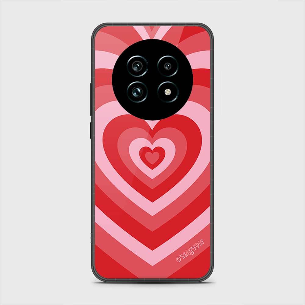Realme 13 Plus 5G - O'Nation Heartbeat Series - HQ Premium Shine Durable Shatterproof Case - Futurestore.pk