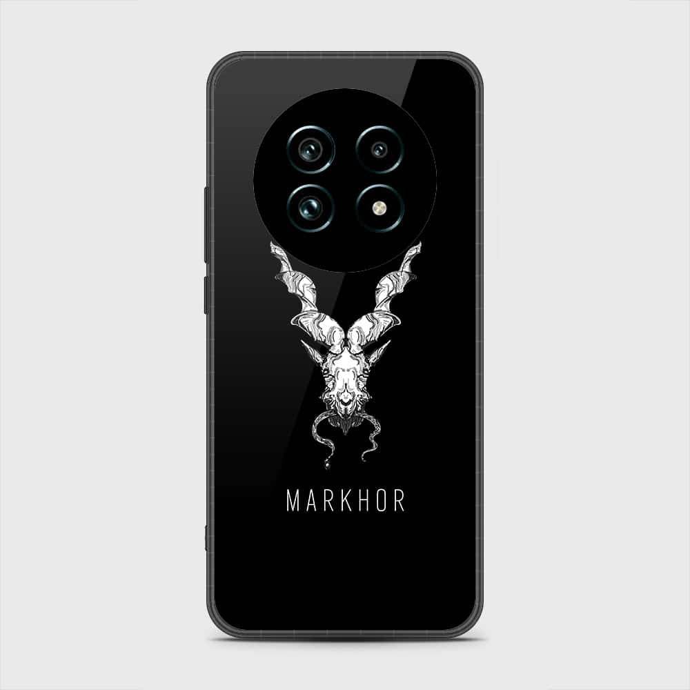 Realme 13 Plus 5G - Markhor Series - HQ Premium Shine Durable Shatterproof Case - Futurestore.pk