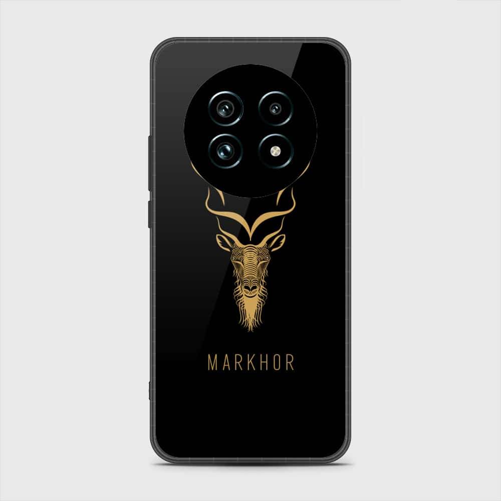 Realme 13 Plus 5G - Markhor Series - HQ Premium Shine Durable Shatterproof Case - Futurestore.pk