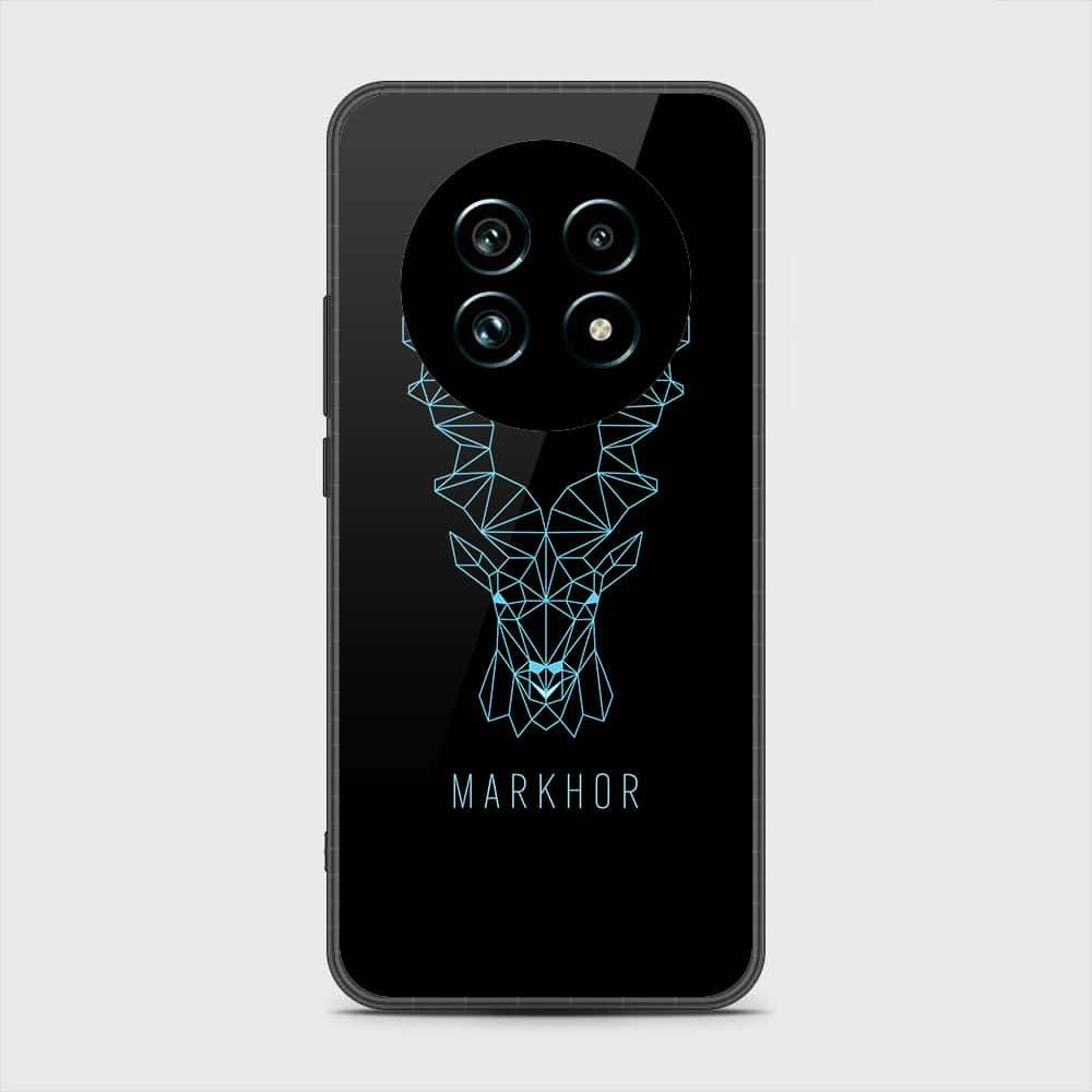 Realme 13 Plus 5G - Markhor Series - HQ Premium Shine Durable Shatterproof Case - Futurestore.pk