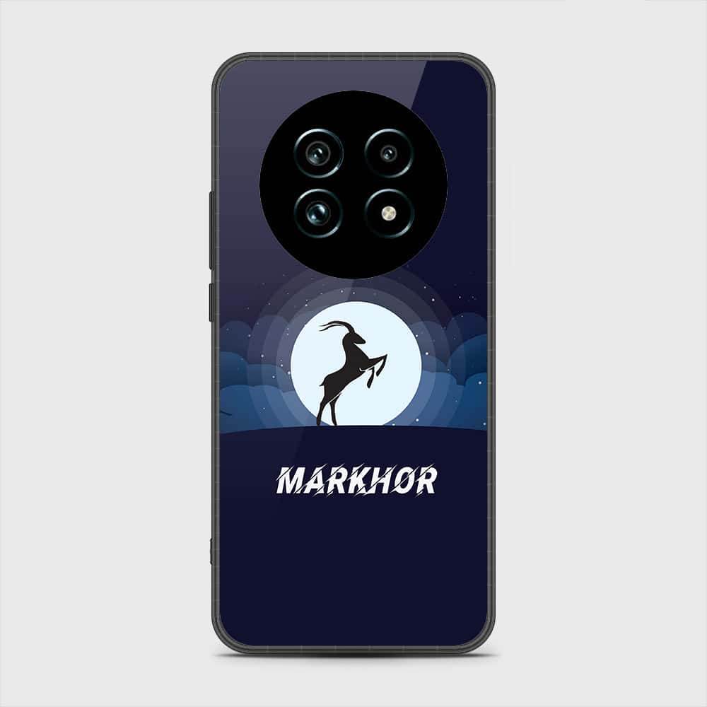 Realme 13 Plus 5G - Markhor Series - HQ Premium Shine Durable Shatterproof Case - Futurestore.pk