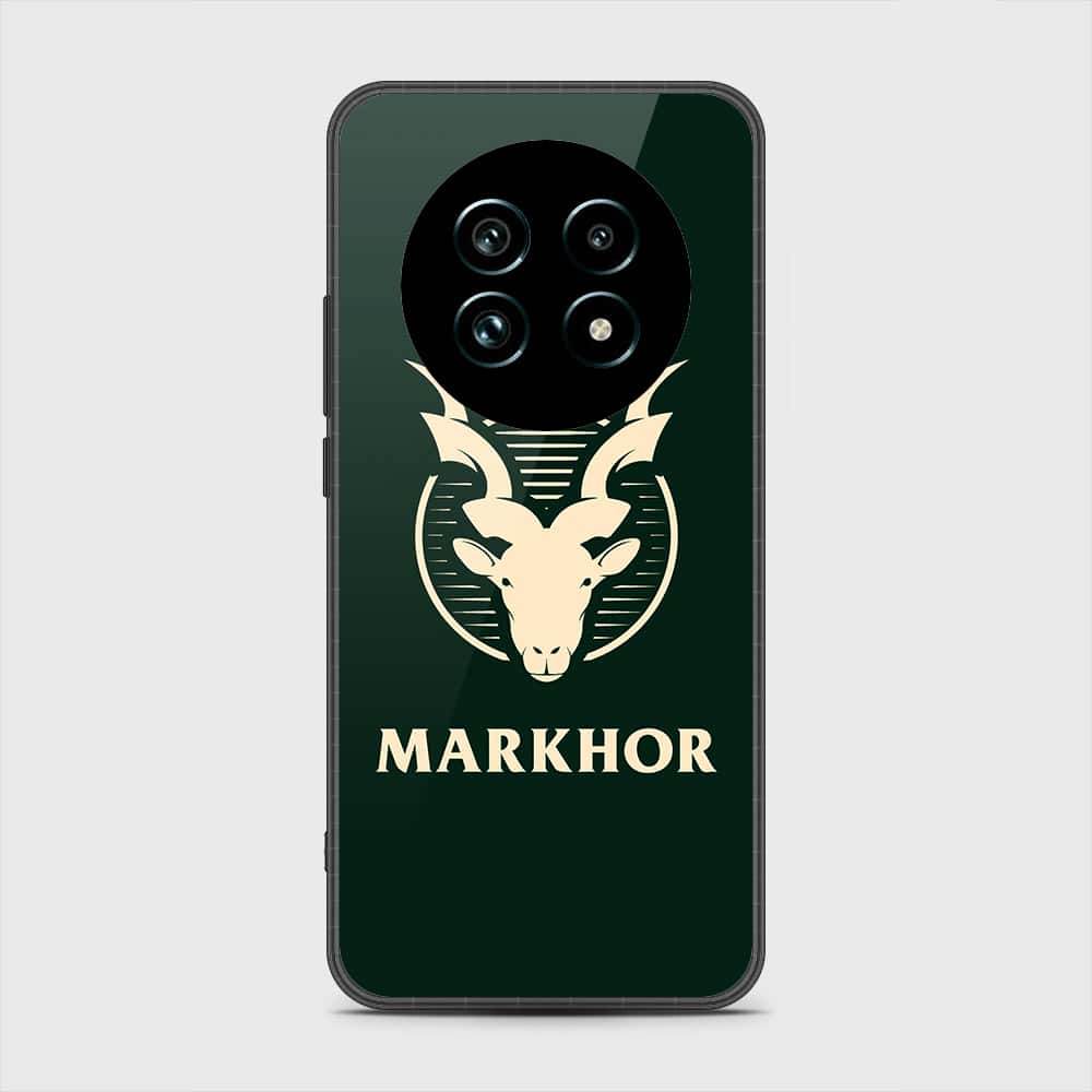 Realme 13 Plus 5G - Markhor Series - HQ Premium Shine Durable Shatterproof Case - Futurestore.pk