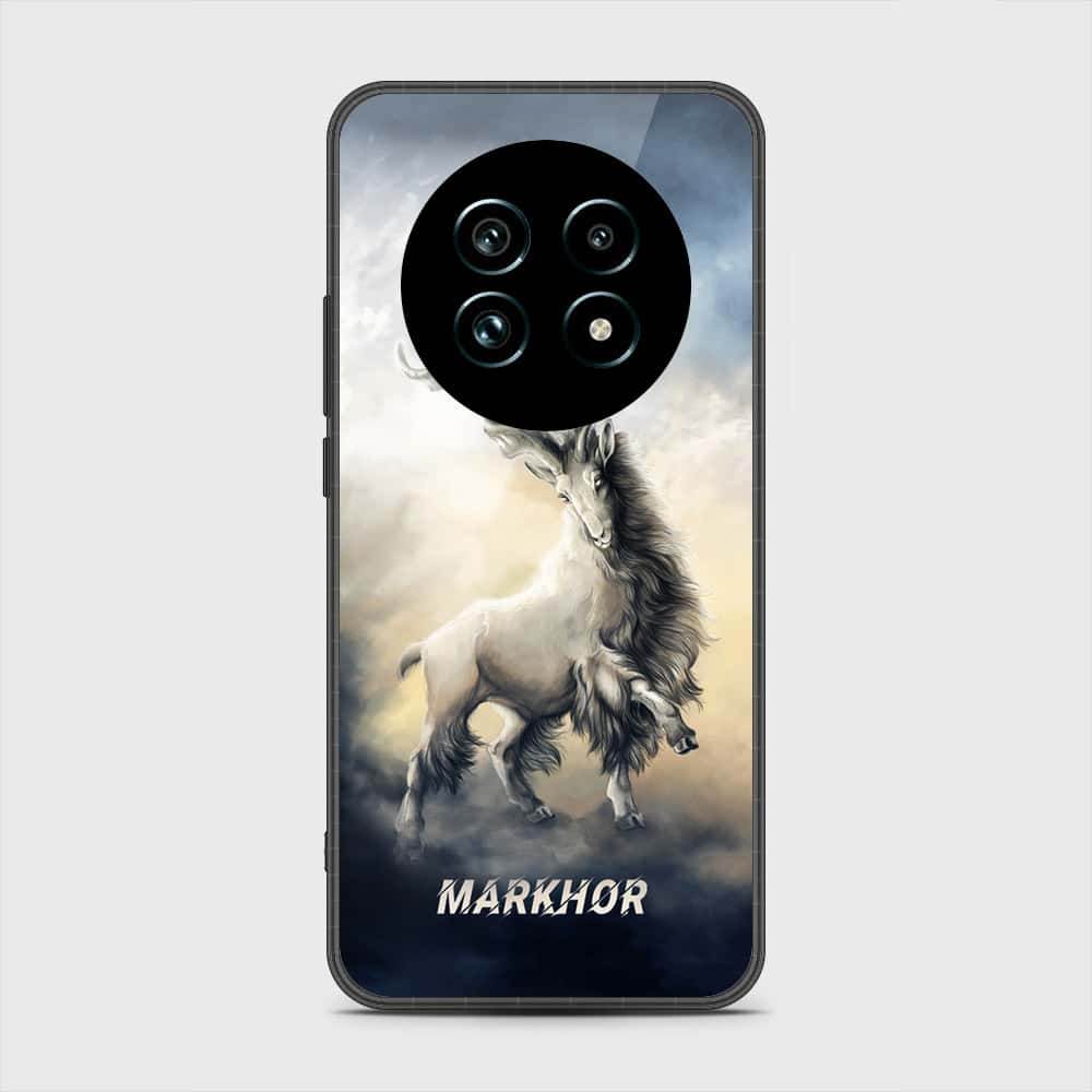 Realme 13 Plus 5G - Markhor Series - HQ Premium Shine Durable Shatterproof Case - Futurestore.pk
