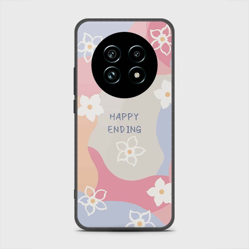 Realme 13 Plus 5G - Happy Series - HQ Premium Shine Durable Shatterproof Case - Futurestore.pk