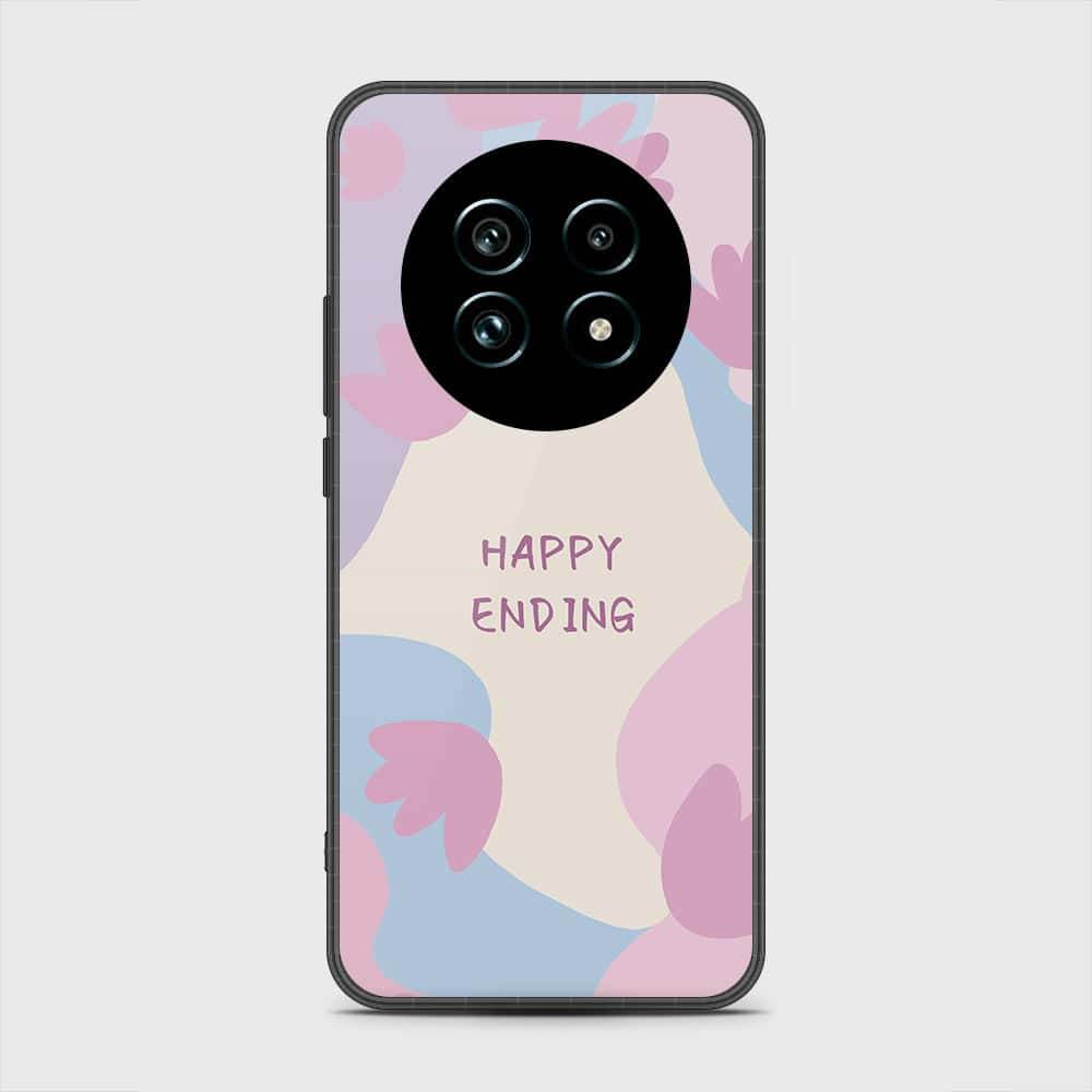 Realme 13 Plus 5G - Happy Series - HQ Premium Shine Durable Shatterproof Case - Futurestore.pk