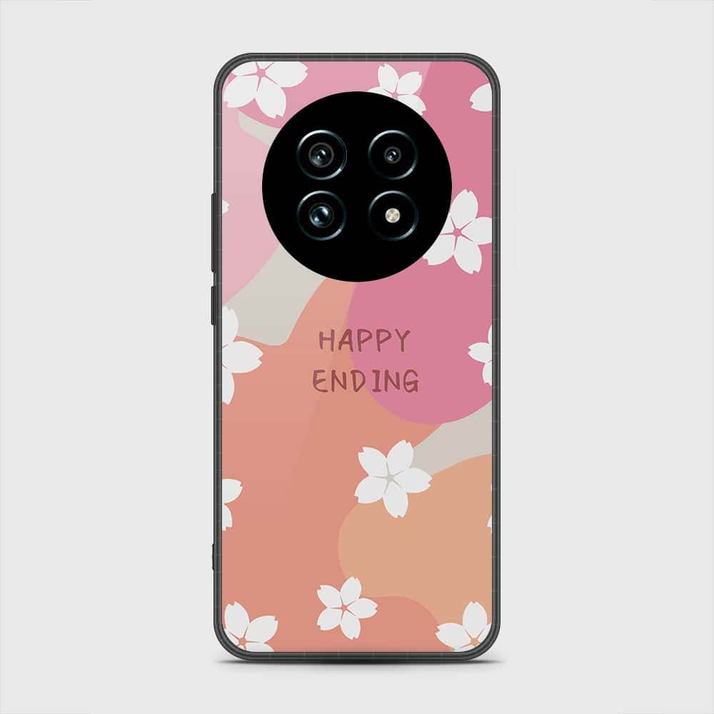 Realme 13 Plus 5G - Happy Series - HQ Premium Shine Durable Shatterproof Case - Futurestore.pk