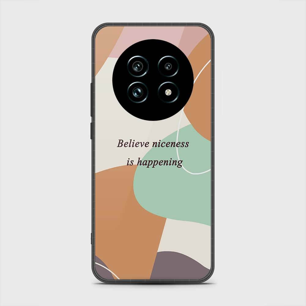 Realme 13 Plus 5G - Happy Series - HQ Premium Shine Durable Shatterproof Case - Futurestore.pk