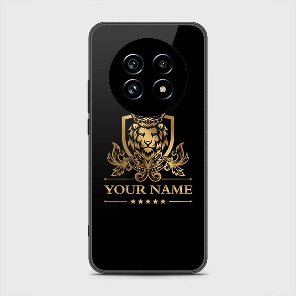 Realme 13 Plus 5G - Gold Series - HQ Premium Shine Durable Shatterproof Case - Futurestore.pk