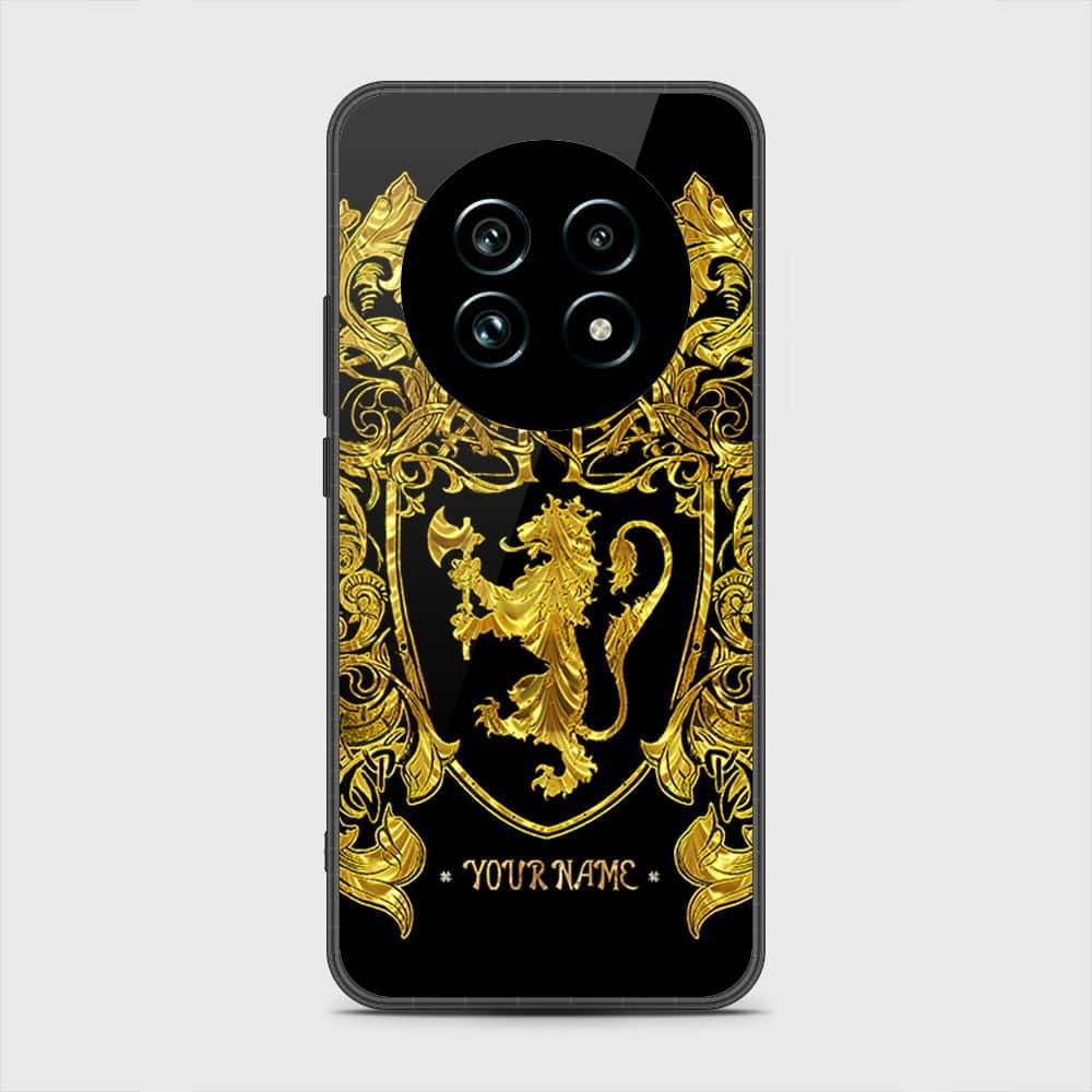 Realme 13 Plus 5G - Gold Series - HQ Premium Shine Durable Shatterproof Case - Futurestore.pk