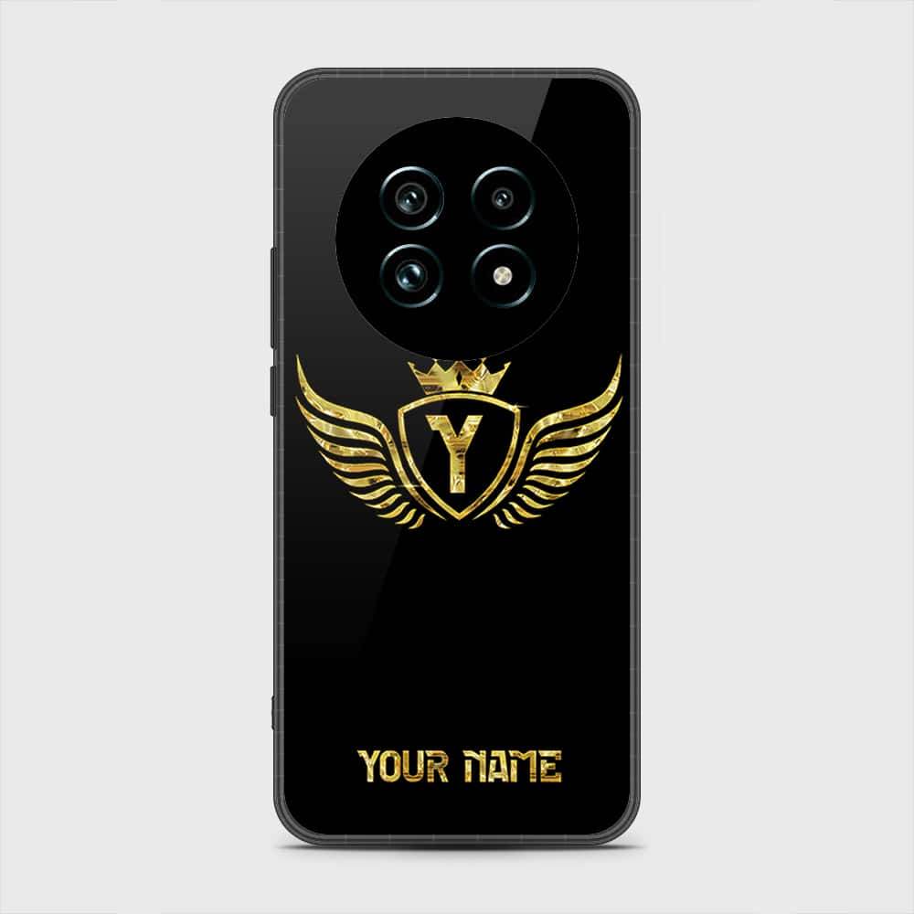 Realme 13 Plus 5G - Gold Series - HQ Premium Shine Durable Shatterproof Case - Futurestore.pk