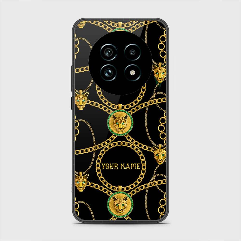 Realme 13 Plus 5G - Gold Series - HQ Premium Shine Durable Shatterproof Case - Futurestore.pk