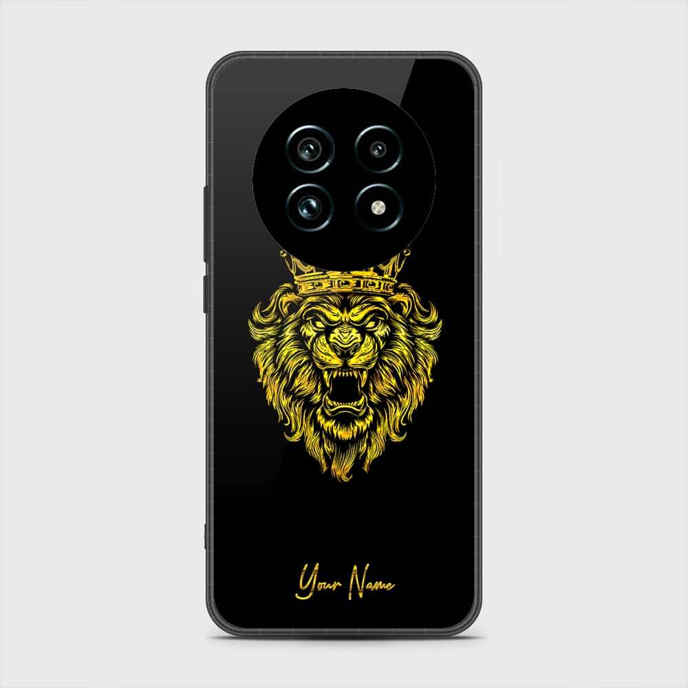 Realme 13 Plus 5G - Gold Series - HQ Premium Shine Durable Shatterproof Case - Futurestore.pk