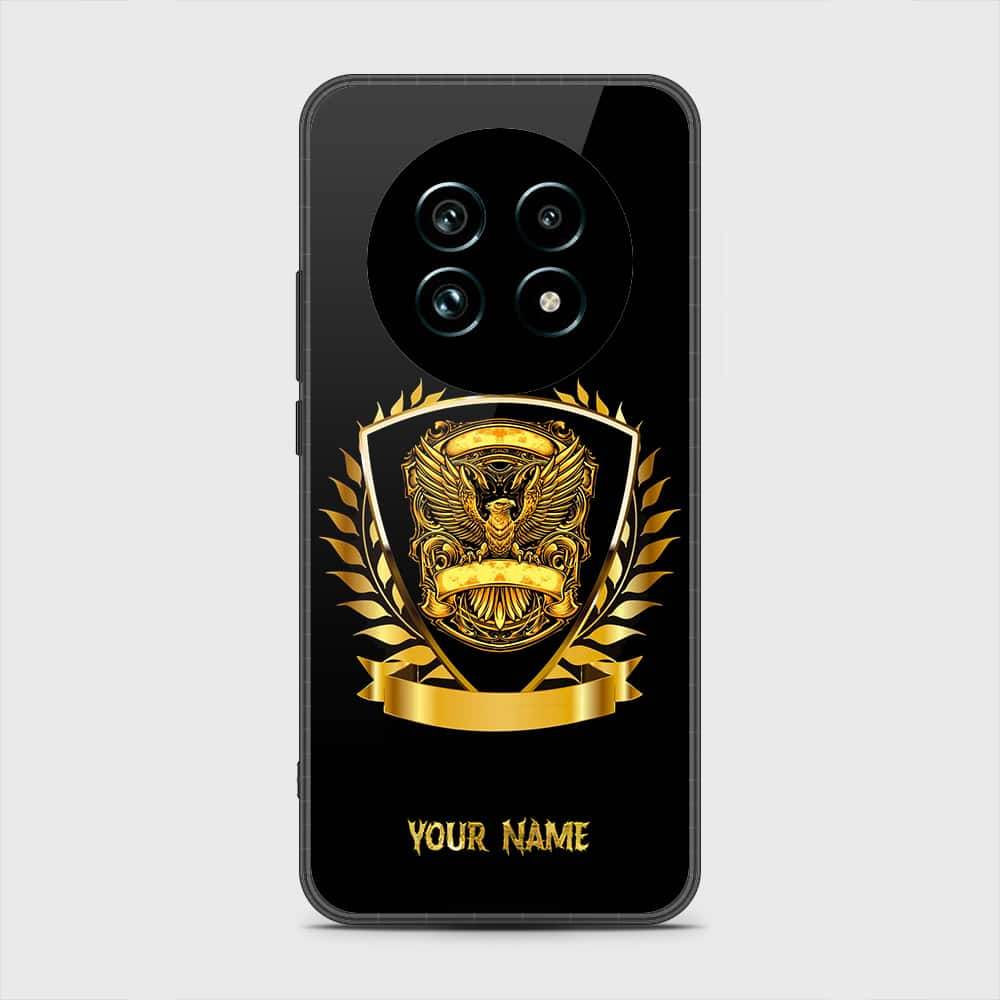 Realme 13 Plus 5G - Gold Series - HQ Premium Shine Durable Shatterproof Case - Futurestore.pk