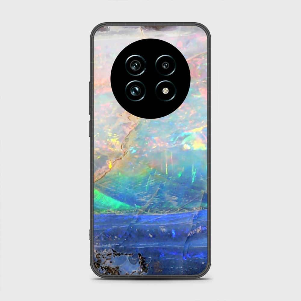 Realme 13 Plus 5G - Colorful Marble Series - HQ Premium Shine Durable Shatterproof Case - Futurestore.pk