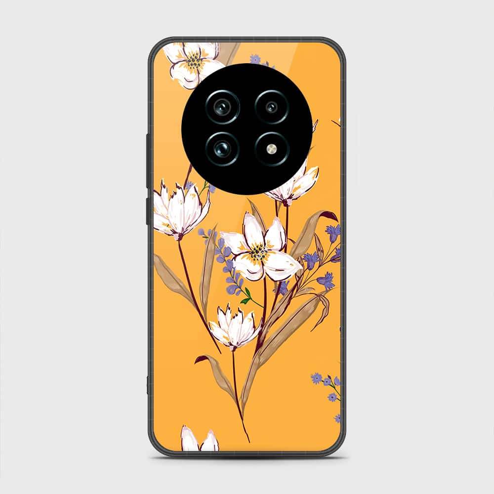 Realme 13 Plus 5G - Floral Series - HQ Premium Shine Durable Shatterproof Case - Futurestore.pk