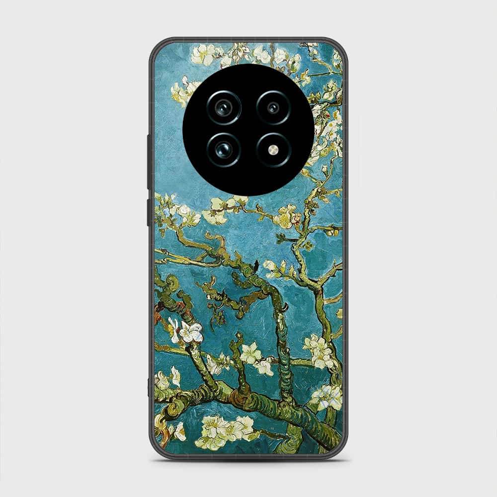 Realme 13 Plus 5G - Floral Series 2 - HQ Premium Shine Durable Shatterproof Case - Futurestore.pk