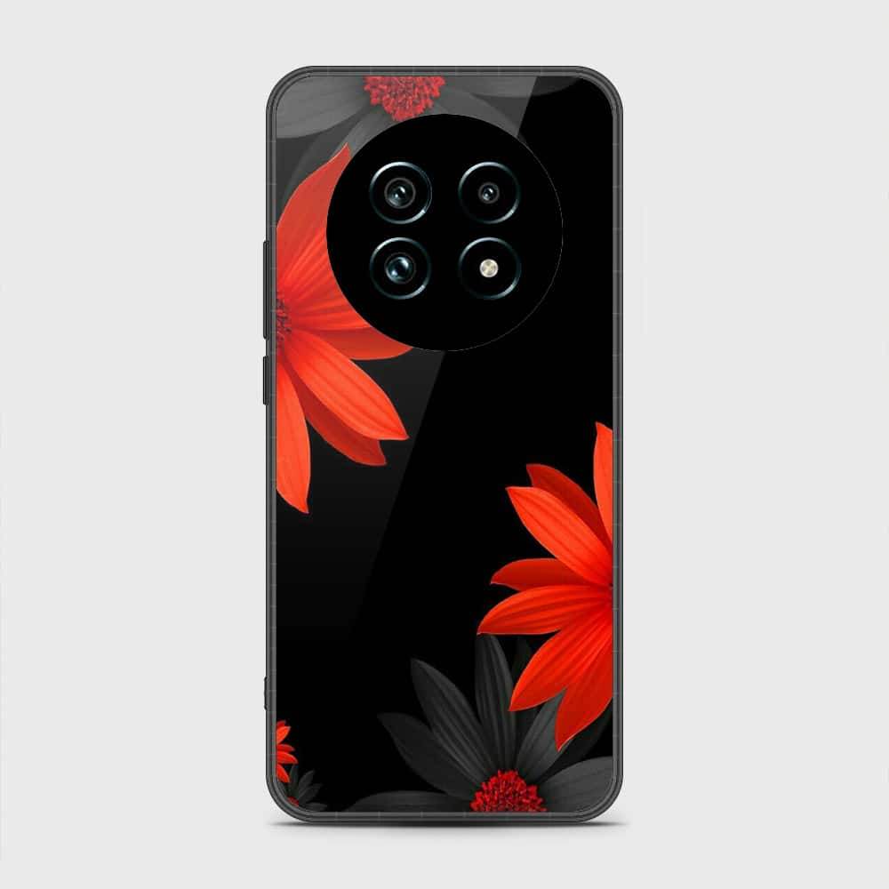 Realme 13 Plus 5G - Floral Series 2 - HQ Premium Shine Durable Shatterproof Case - Futurestore.pk