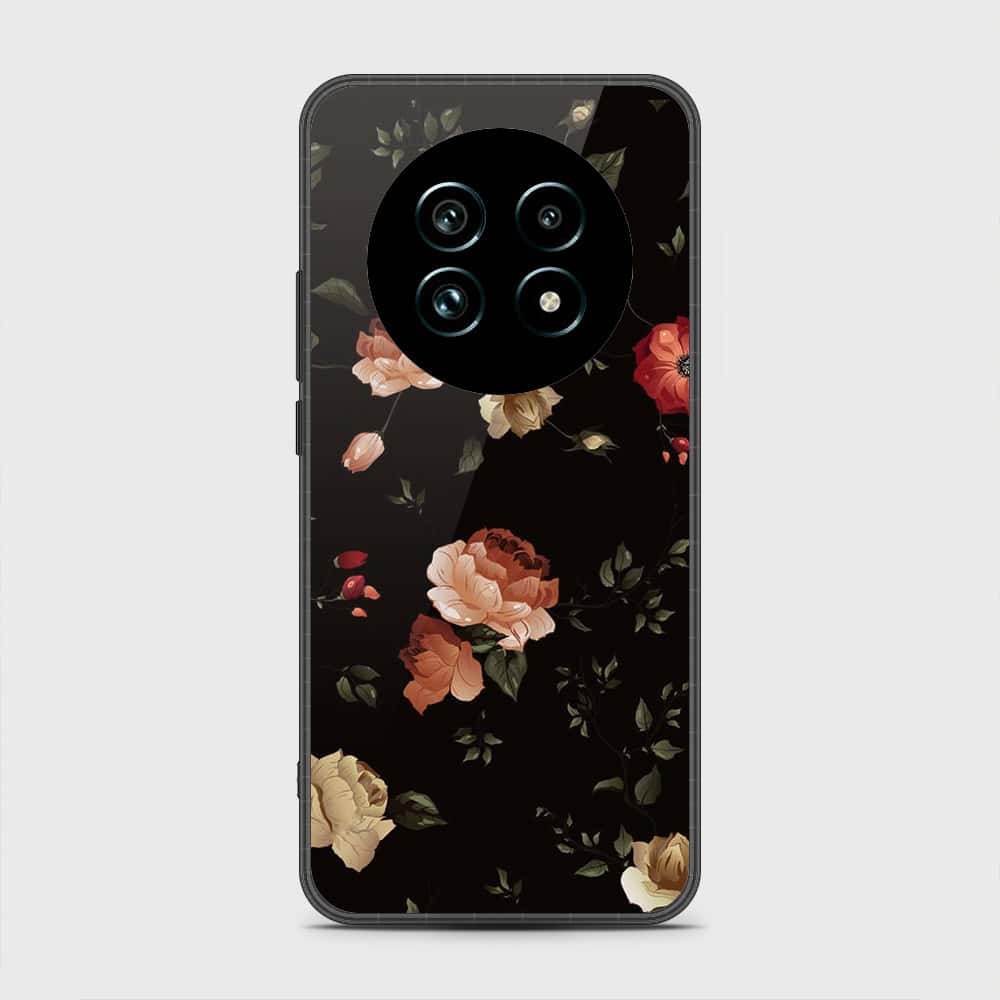 Realme 13 Plus 5G - Floral Series 2 - HQ Premium Shine Durable Shatterproof Case - Futurestore.pk
