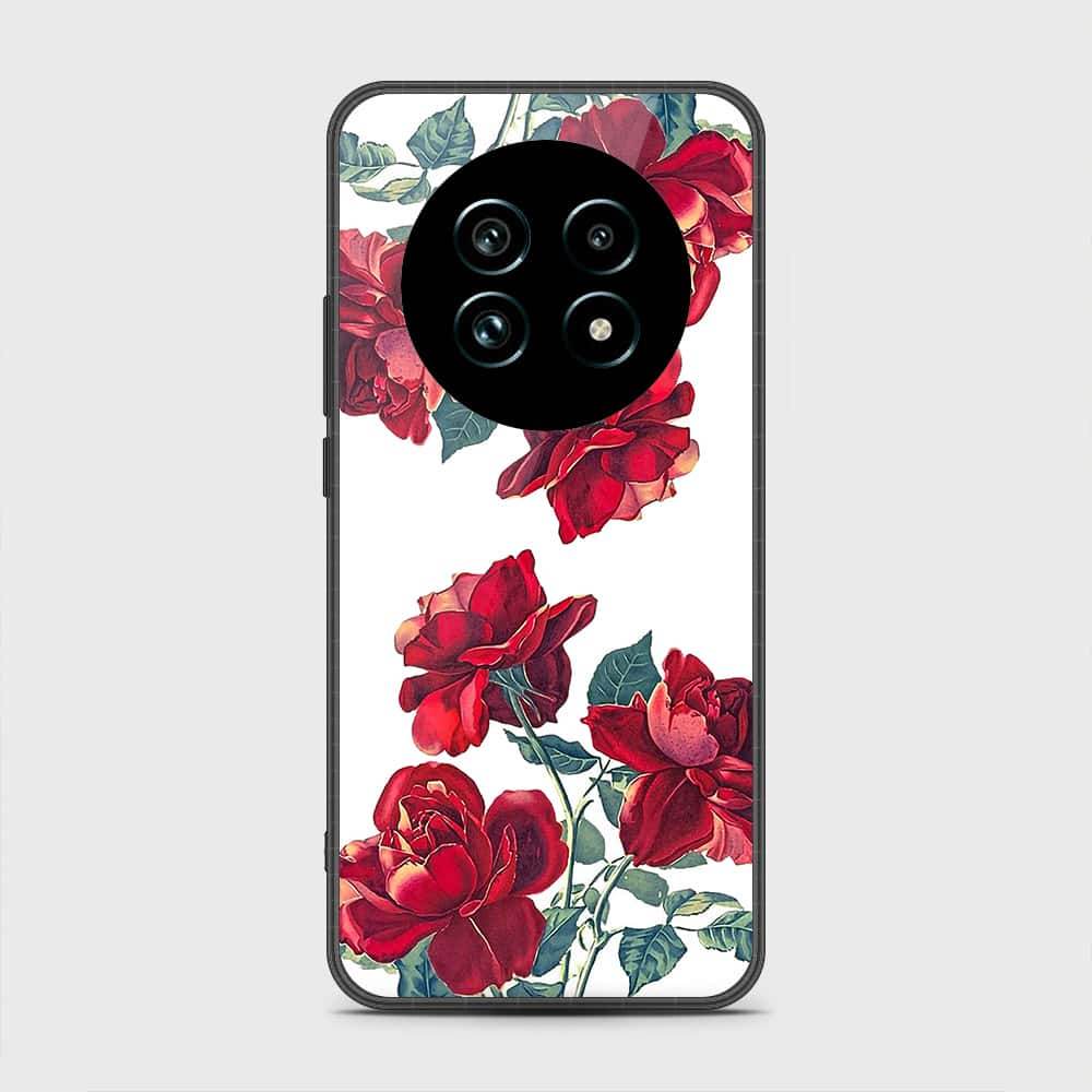 Realme 13 Plus 5G - Floral Series 2 - HQ Premium Shine Durable Shatterproof Case - Futurestore.pk