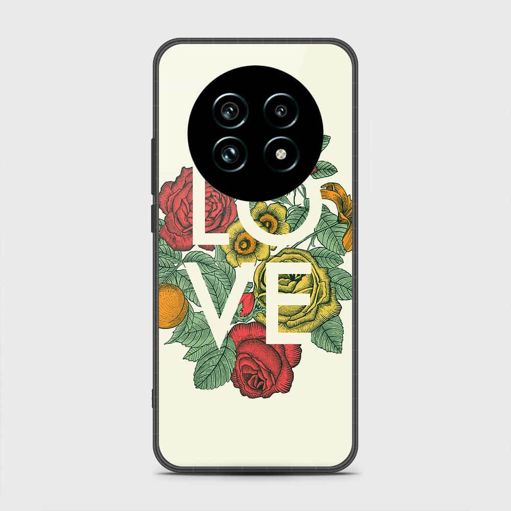 Realme 13 Plus 5G - Floral Series 2 - HQ Premium Shine Durable Shatterproof Case - Futurestore.pk