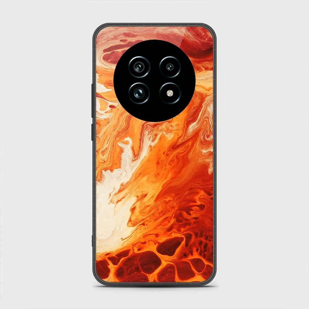 Realme 13 Plus 5G - Mystic Marble Series - HQ Premium Shine Durable Shatterproof Case - Futurestore.pk