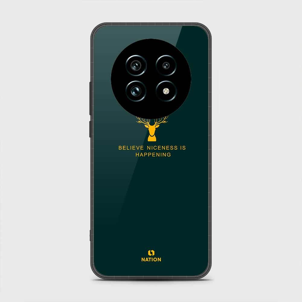 Realme 13 Plus 5G - Nice Series - HQ Premium Shine Durable Shatterproof Case - Futurestore.pk