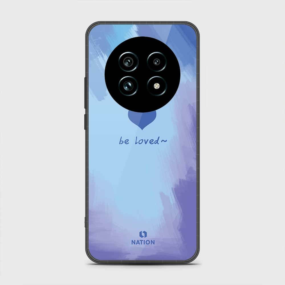 Realme 13 Plus 5G - Onation Heart Series - HQ Premium Shine Durable Shatterproof Case - Futurestore.pk