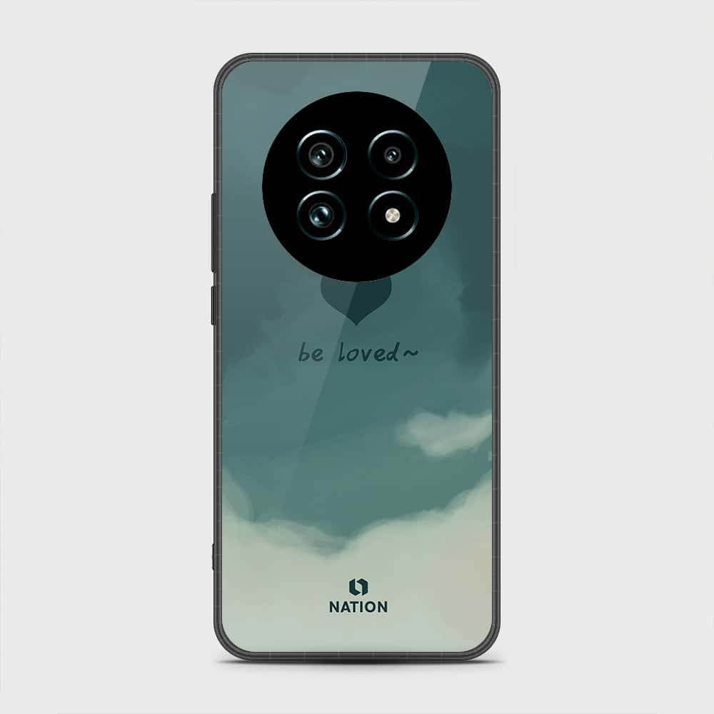 Realme 13 Plus 5G - Onation Heart Series - HQ Premium Shine Durable Shatterproof Case - Futurestore.pk