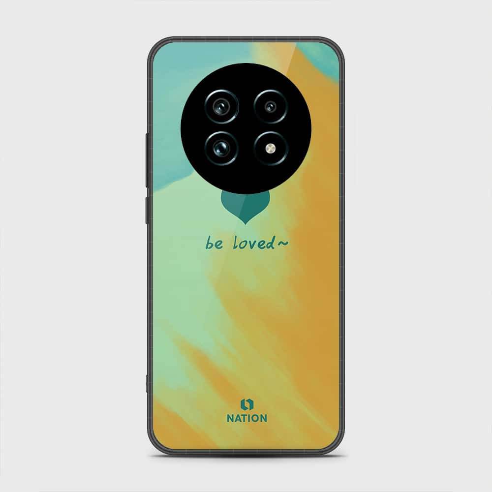 Realme 13 Plus 5G - Onation Heart Series - HQ Premium Shine Durable Shatterproof Case - Futurestore.pk