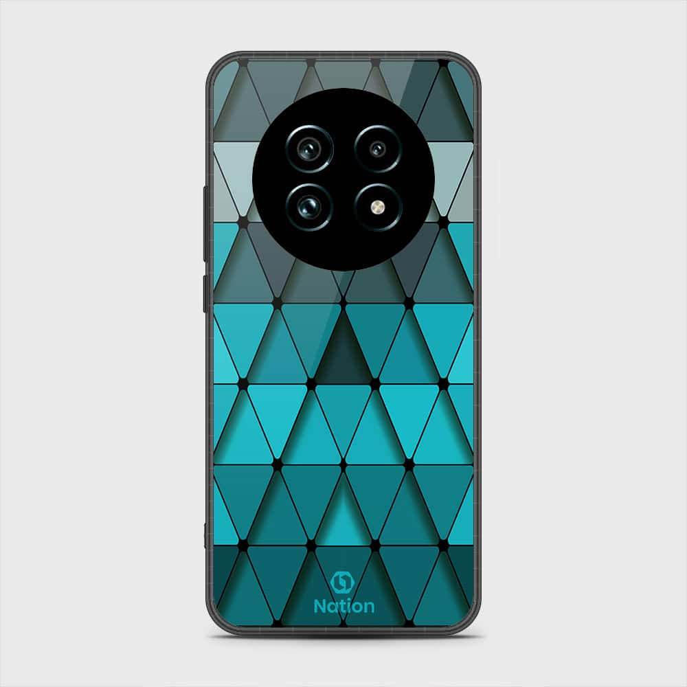 Realme 13 Plus 5G - Onation Pyramid Series - HQ Premium Shine Durable Shatterproof Case - Futurestore.pk