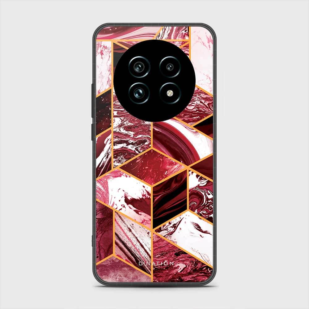 Realme 13 Plus 5G - O'Nation Shades of Marble Series - HQ Premium Shine Durable Shatterproof Case - Futurestore.pk