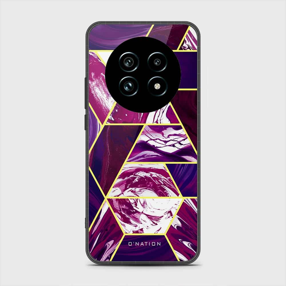 Realme 13 Plus 5G - O'Nation Shades of Marble Series - HQ Premium Shine Durable Shatterproof Case - Futurestore.pk