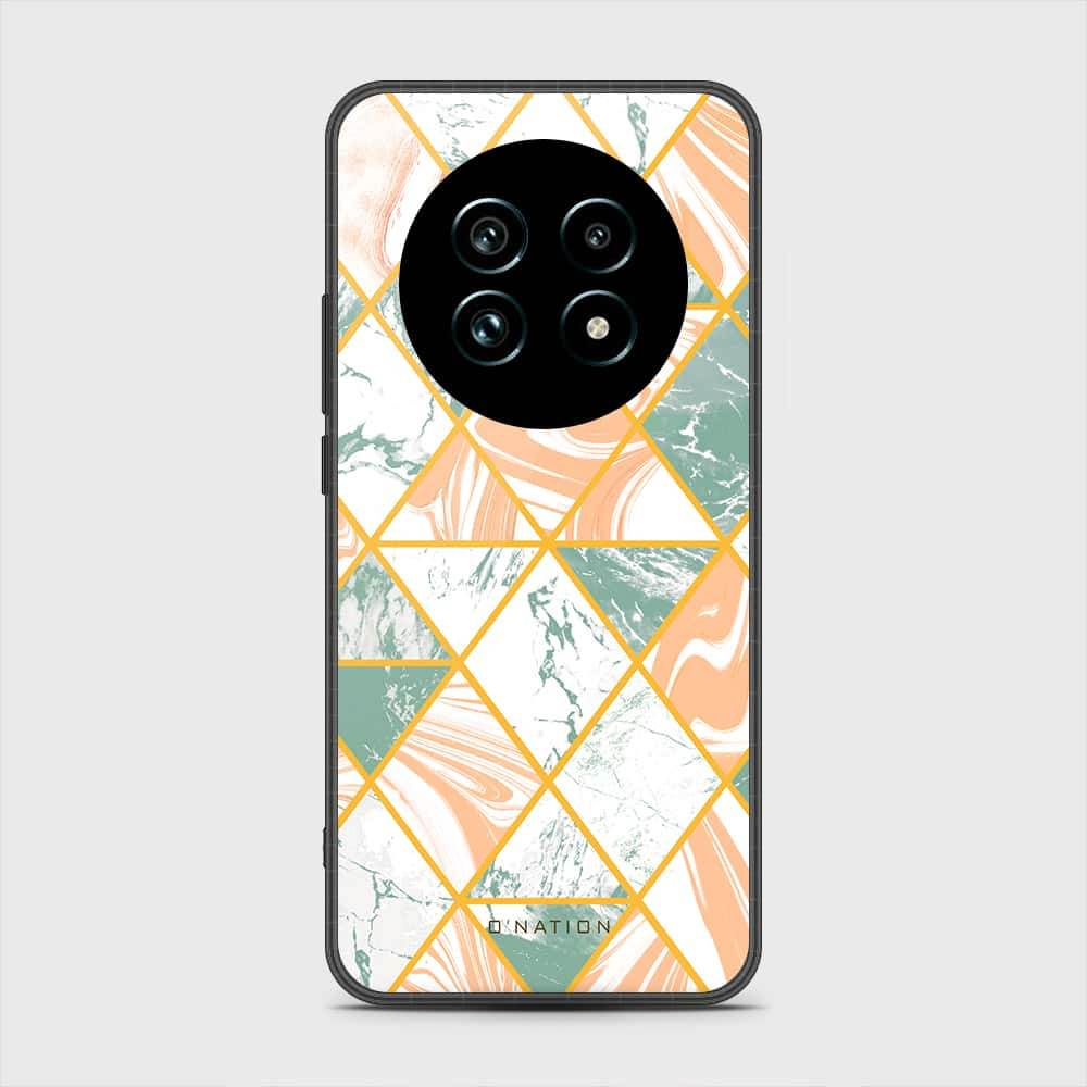 Realme 13 Plus 5G - O'Nation Shades of Marble Series - HQ Premium Shine Durable Shatterproof Case - Futurestore.pk