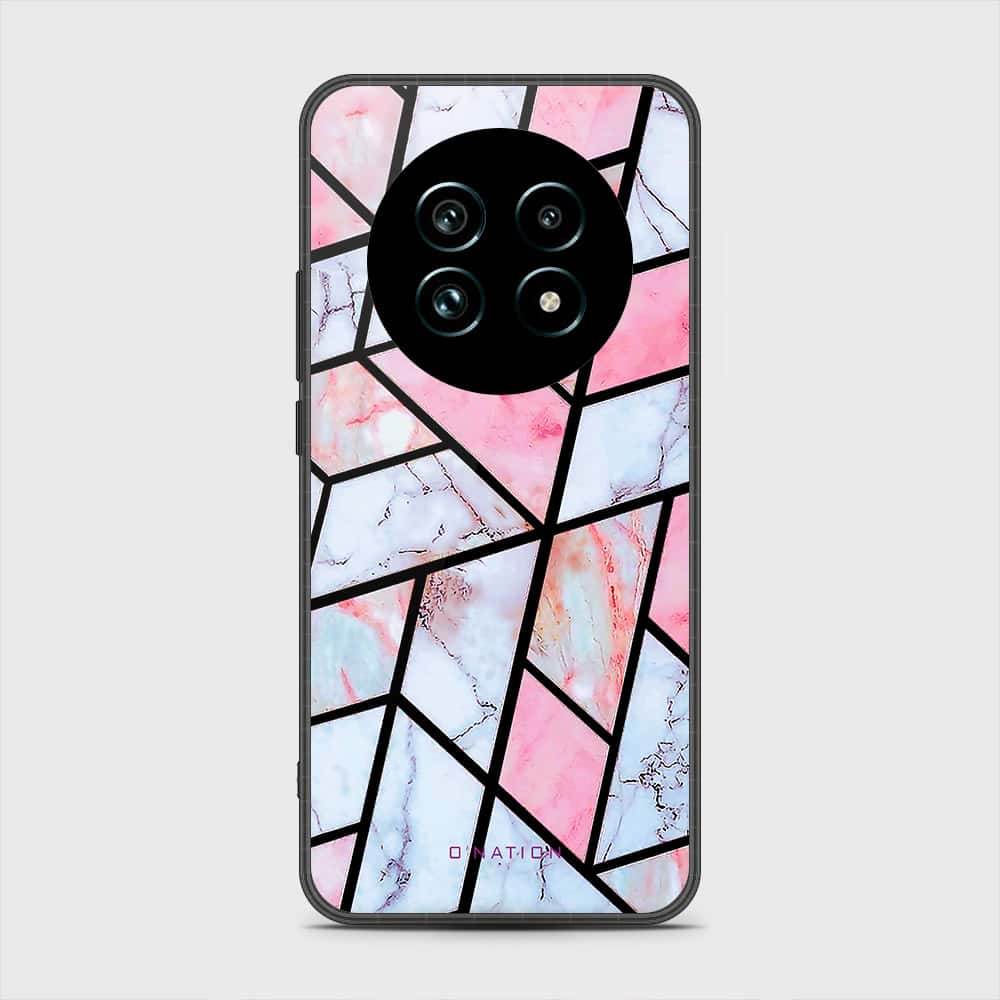 Realme 13 Plus 5G - O'Nation Shades of Marble Series - HQ Premium Shine Durable Shatterproof Case - Futurestore.pk