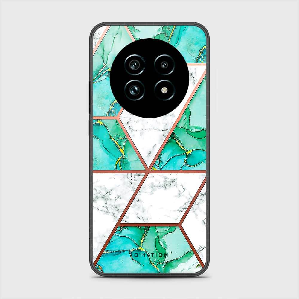 Realme 13 Plus 5G - O'Nation Shades of Marble Series - HQ Premium Shine Durable Shatterproof Case - Futurestore.pk